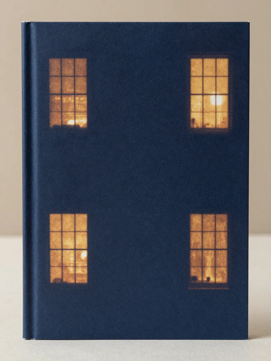 Nightschool by Hal Everline: cover