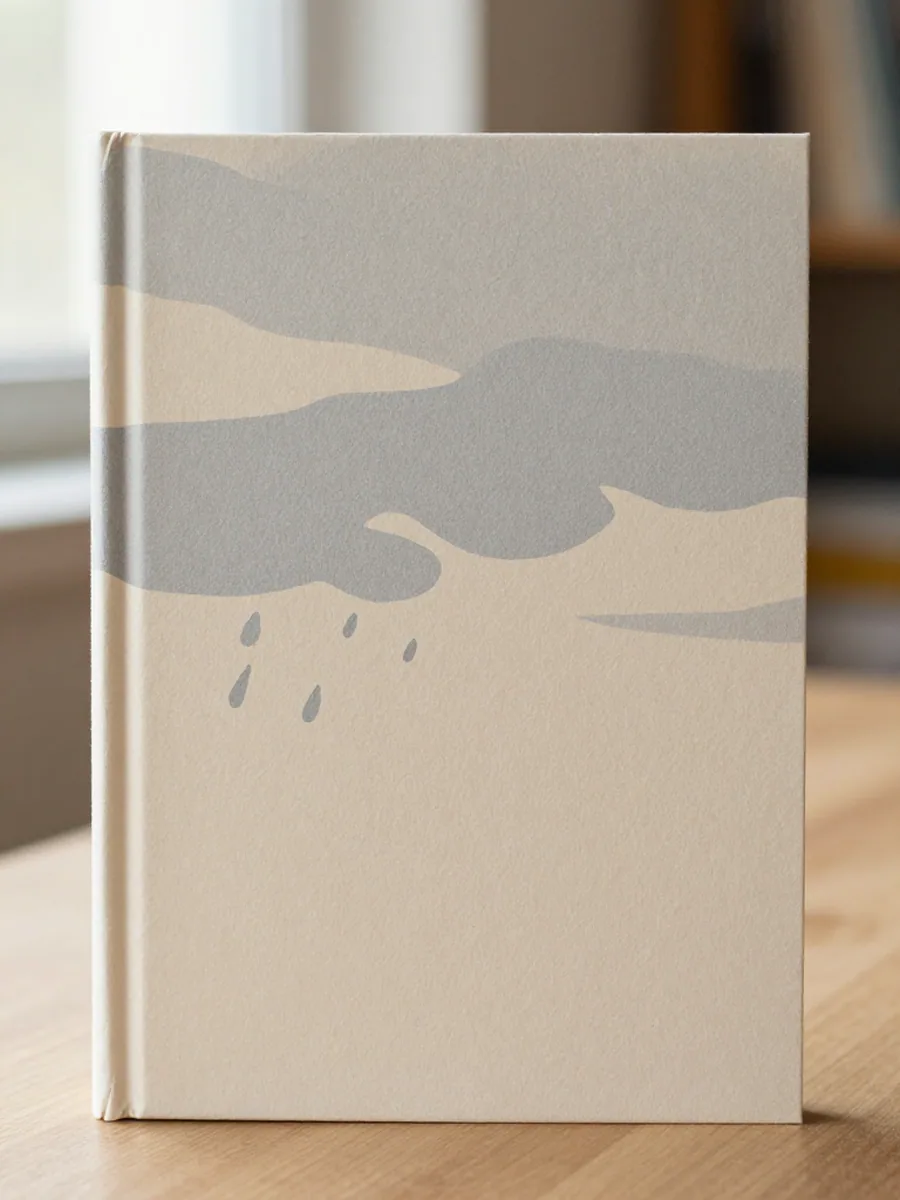 A Short History of Weather by Tobias Renn: cover